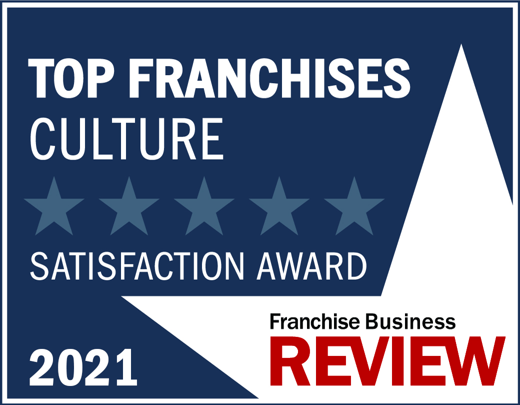 Top Franchises Culture Satisfaction Award Franchise Business Review 2021